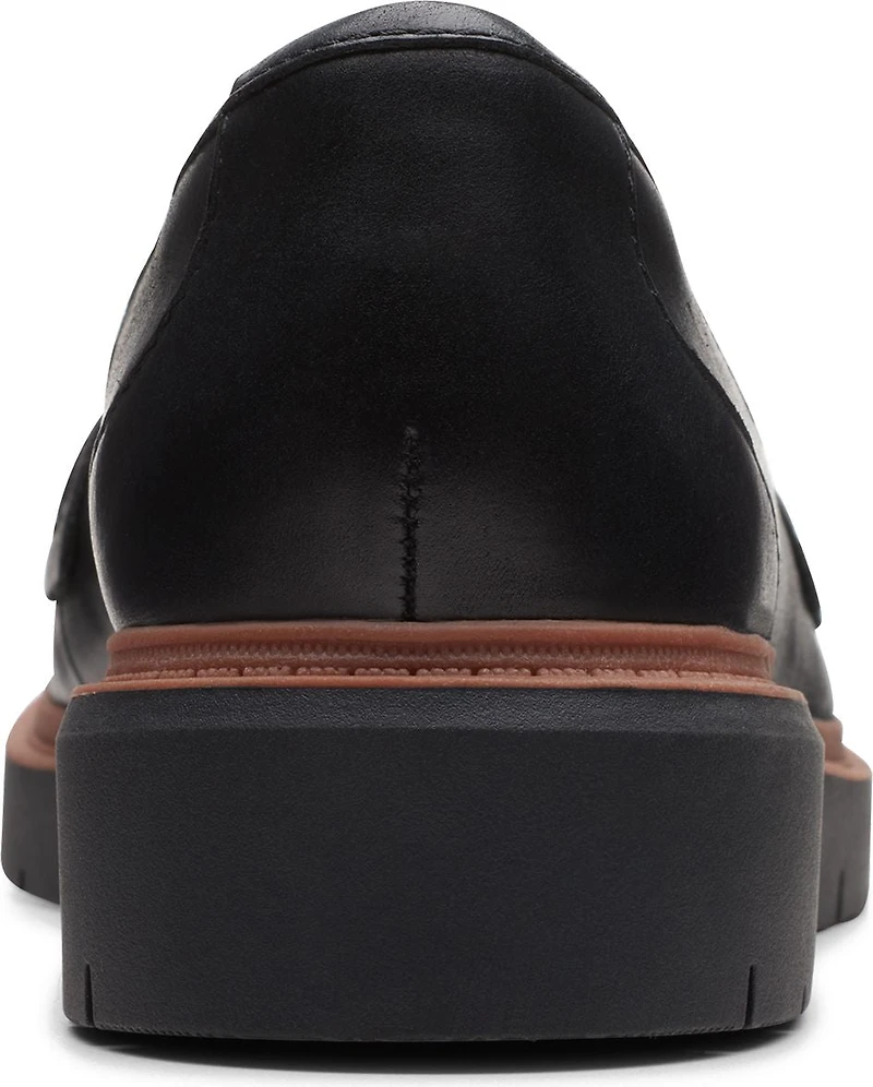 Westlynn Ayla Black Leather