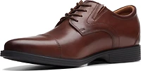 Whiddon Cap Mahogany