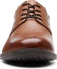 Whiddon Plain Dark Tan