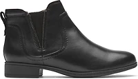Crosby Boot Black