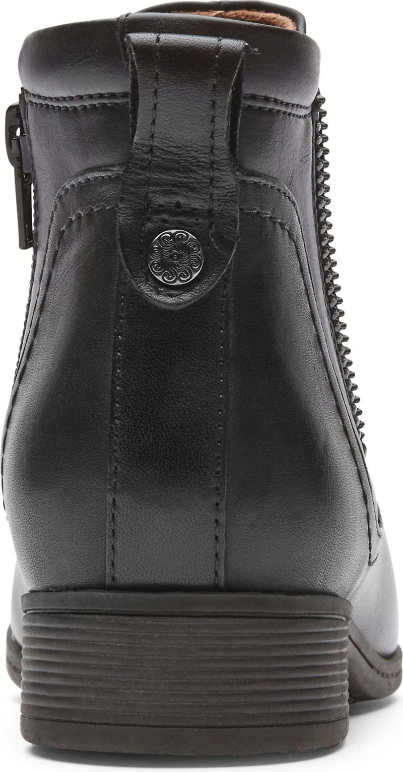 Crosby Boot Black