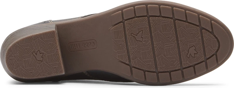 Kai Lace Up Boot Brown