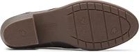 Kai Lace Up Boot Brown