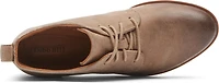 Kai Lace Up Boot Taupe