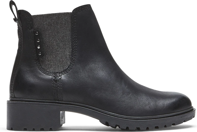 Winter Chelsea Waterproof Black
