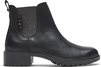 Winter Chelsea Waterproof Black