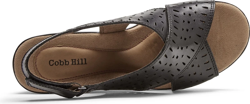 Janna Slingback Black