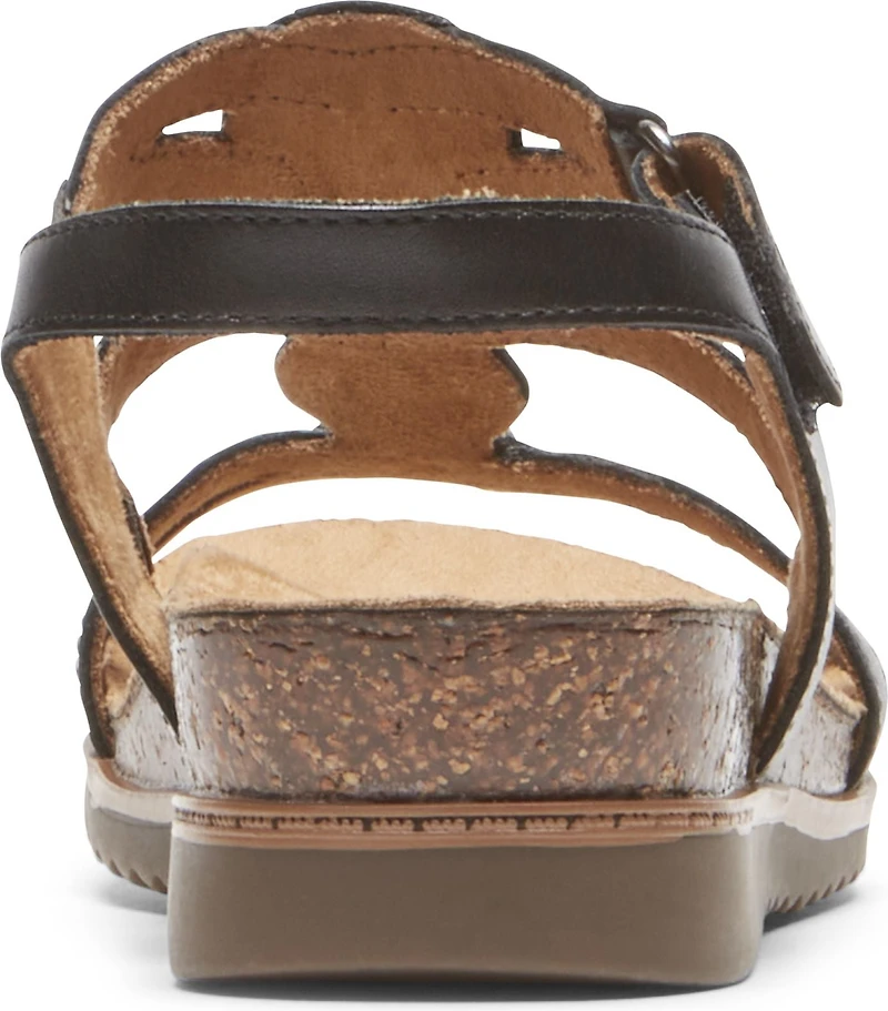 May Embellished Black