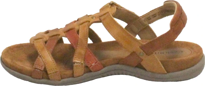 Rubey Woven Tan