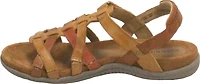 Rubey Woven Tan