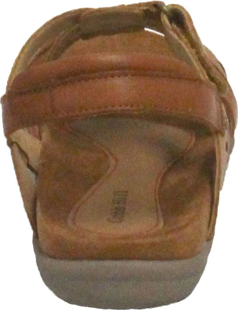 Rubey Woven Tan