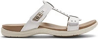 Ruby Perf Slide White/Pewter