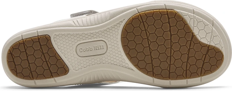 Ruby Perf Slide White/Pewter