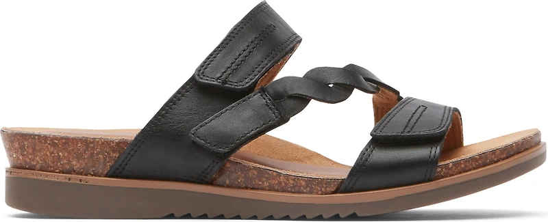 Women's May Slide Black