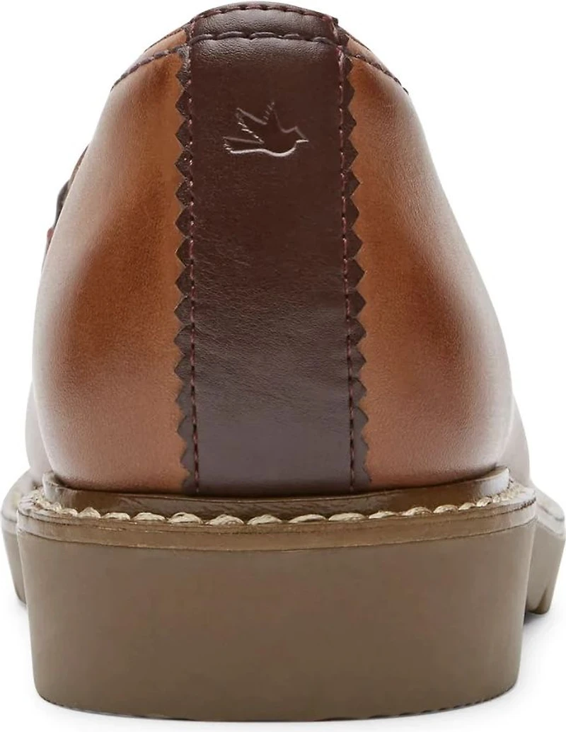 Janney Loafer Toffee
