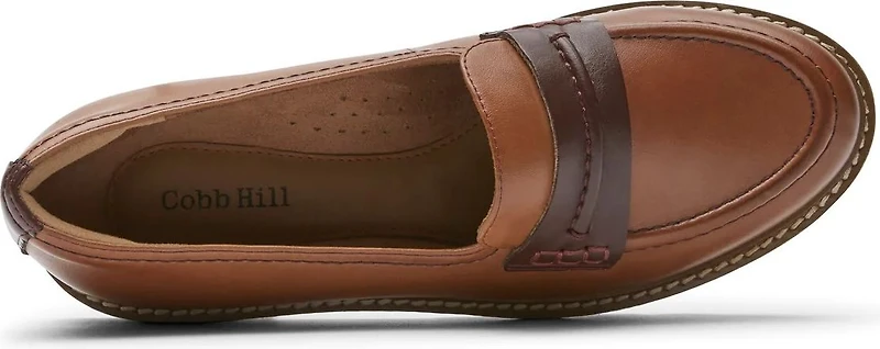 Janney Loafer Toffee