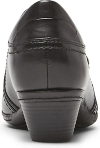 Laurel Slip-on Black