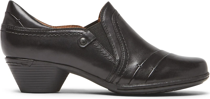 Laurel Slip-on Black