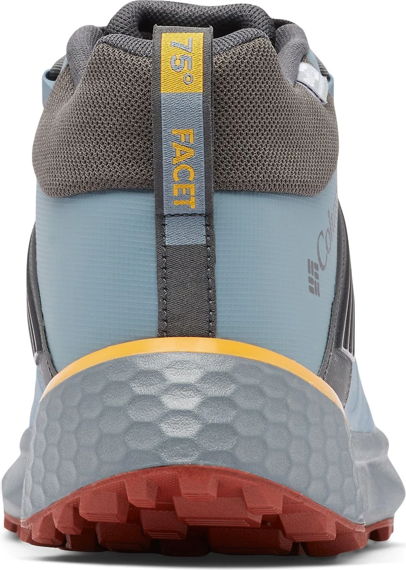 Facet 75 Mid Outdry Mercury