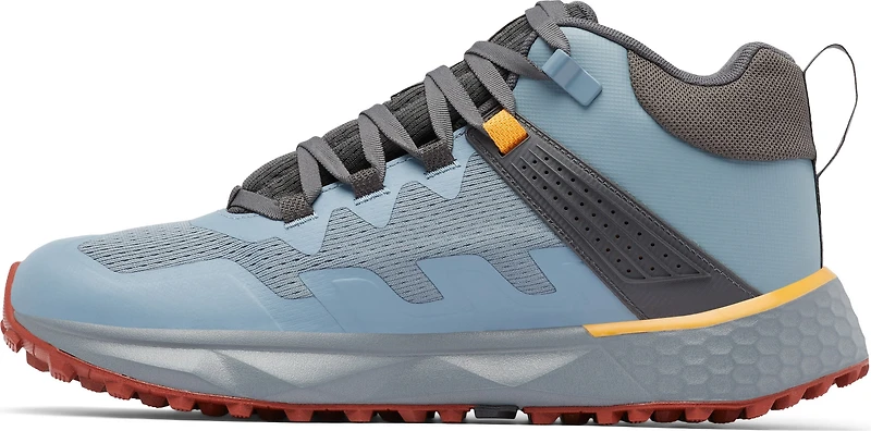 Facet 75 Mid Outdry Mercury