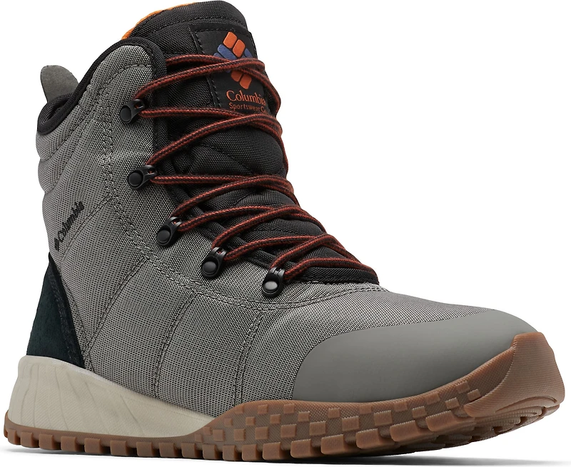 Fairbanks Omni-heat Titanium