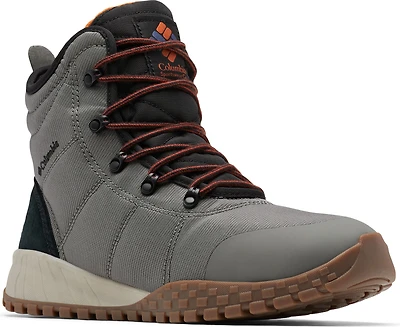 Fairbanks Omni-heat Titanium