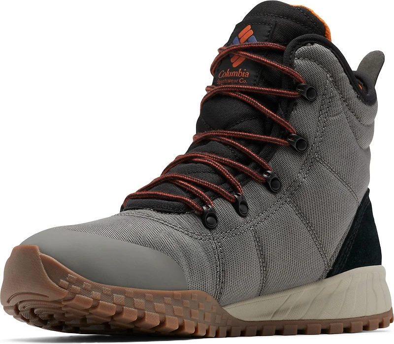 Fairbanks Omni-heat Titanium
