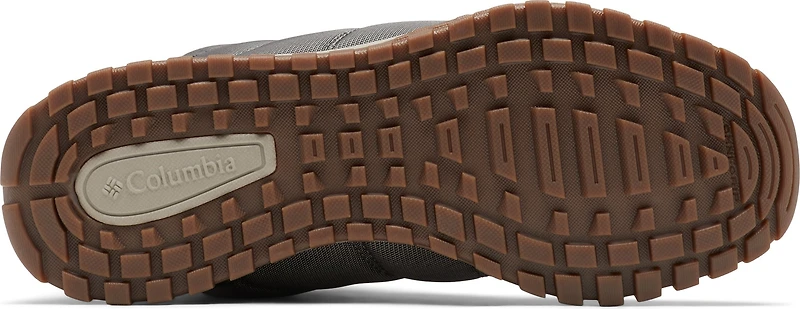 Fairbanks Omni-heat Titanium