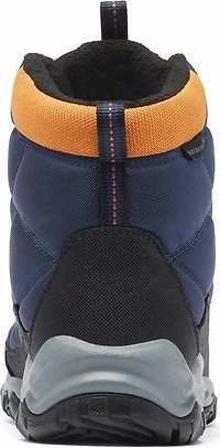Firecamp Boot Navy