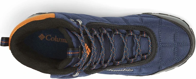 Firecamp Boot Navy