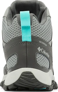 Granite Trail Mid WP Grey Steel