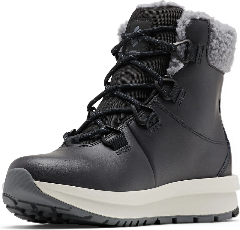 Moritza Boot Black