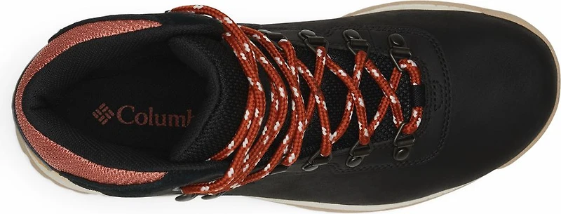 Newton Ridge Plus Black/Yellow