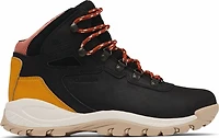 Newton Ridge Plus Black/Yellow