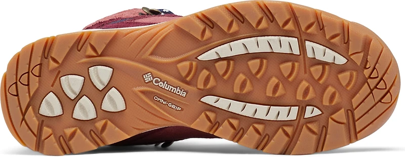 Newton Ridge Plus WP Amped Beetroot