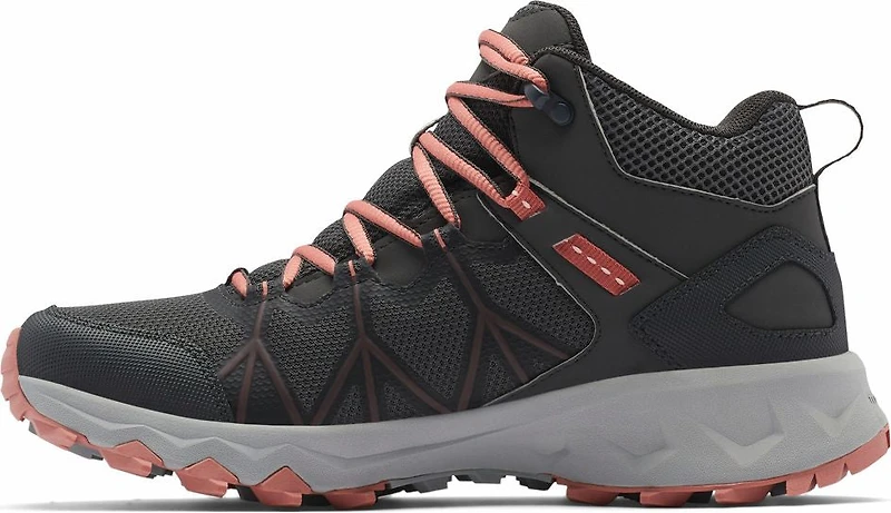 Peakfreak 2 Mid Outdry Dark Grey