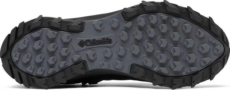 Peakfreak 2 Mid Outdry Leather Black