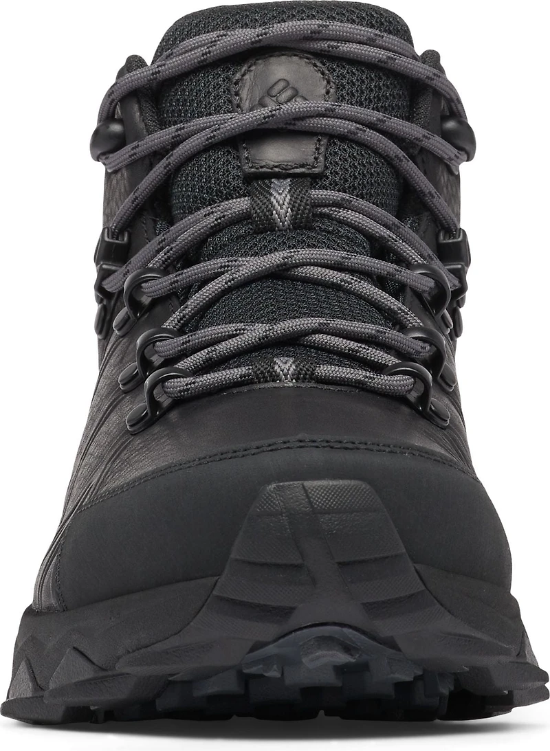 Peakfreak 2 Mid Outdry Leather Black