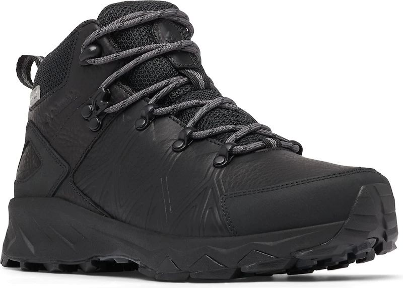 Peakfreak 2 Mid Outdry Leather Black