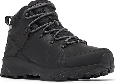 Peakfreak 2 Mid Outdry Leather Black