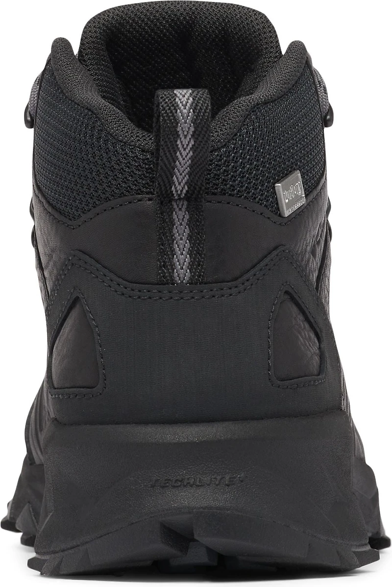 Peakfreak 2 Mid Outdry Leather Black