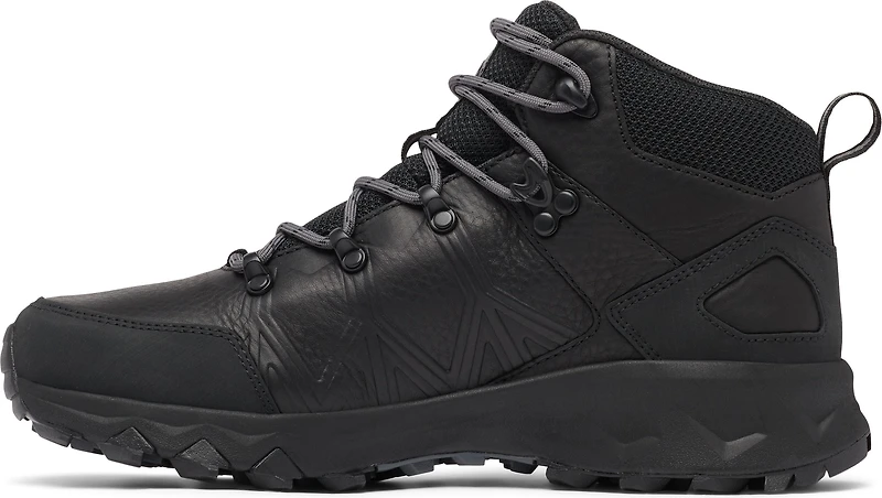 Peakfreak 2 Mid Outdry Leather Black