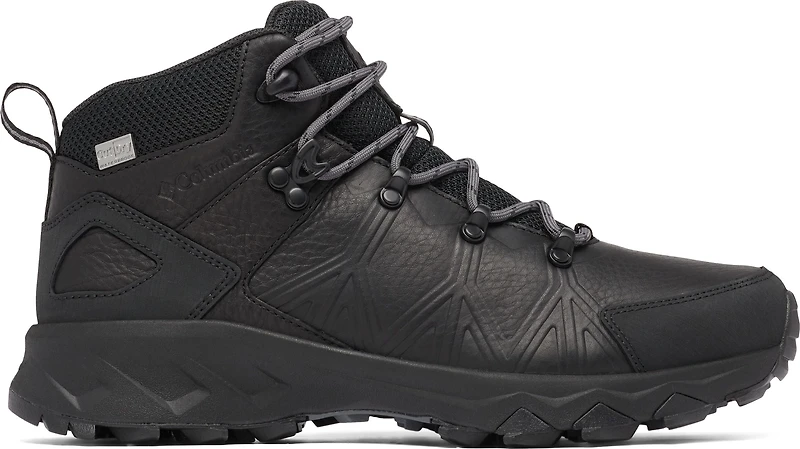 Peakfreak 2 Mid Outdry Leather Black