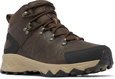 Peakfreak 2 Mid Outdry Leather Cordovan
