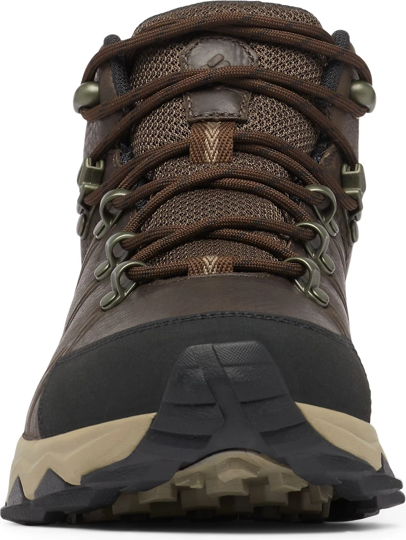 Peakfreak 2 Mid Outdry Leather Cordovan
