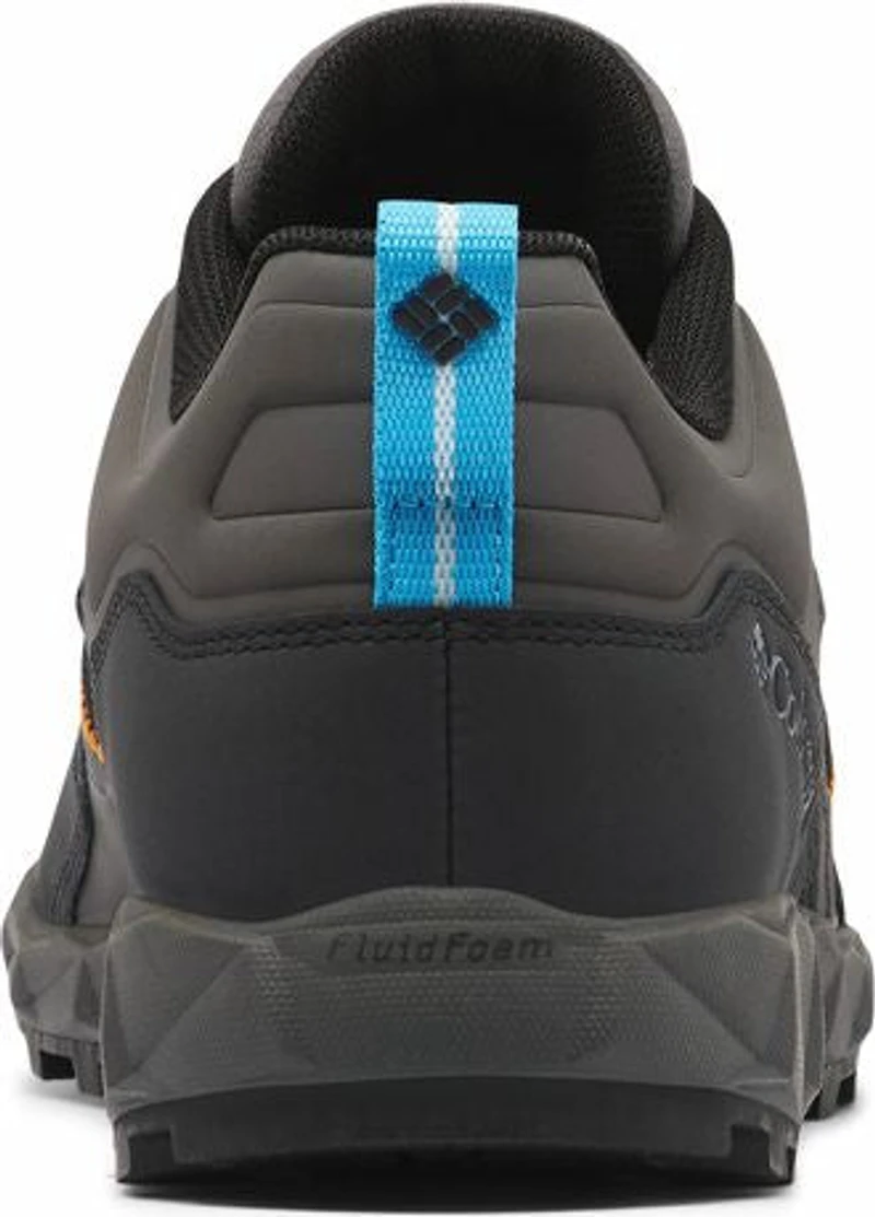 Flow District Dark Grey