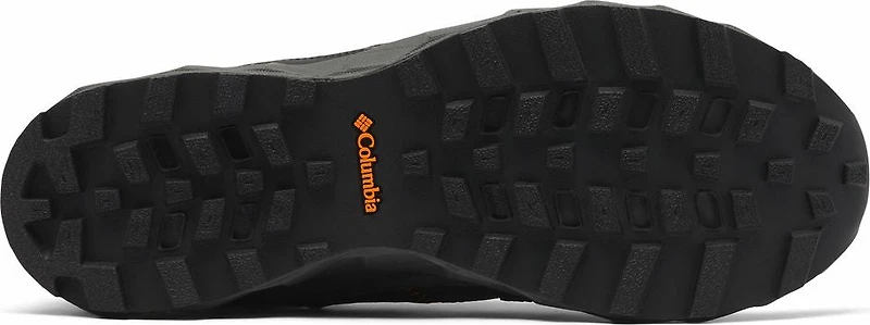 Flow District Dark Grey