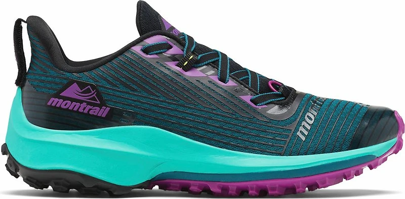 Montrail Trinity Ag Deep Water