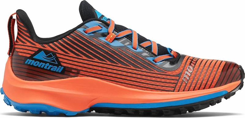 Montrail Trinity Ag Red Quartz