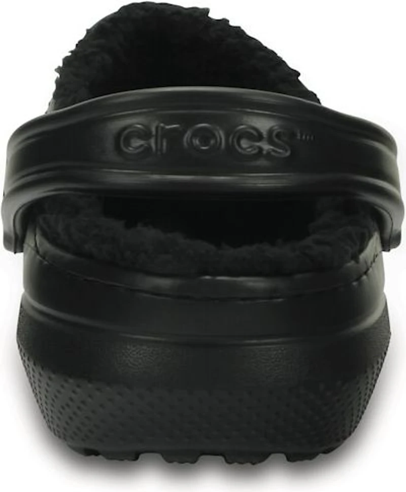 Classic Lined Black